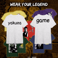 Yakuza Kiwami GIF