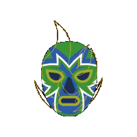 Elfoodie-Luchas2 Sticker by Southwest University