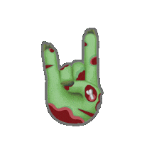 Video Game Zombie Sticker by Back 4 Blood