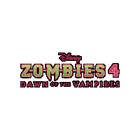 Disney Zombies Sticker by Disney Channel