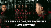 try again music video GIF