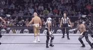 Cody Rhodes Pentagon GIF by All Elite Wrestling on TNT