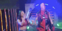 Dustin Rhodes Aew On Tnt GIF by All Elite Wrestling on TNT