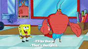 season 9 GIF by SpongeBob SquarePants