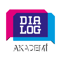 Logo 3D Sticker by Dialog Türkiye