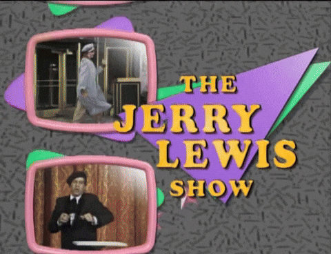 The Jerry Lewis Show GIF