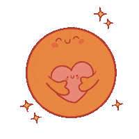 In Love Smile Sticker