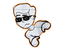mayito_cortometraje smile cool mayito mayitocortometraje Sticker