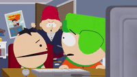 Get Off That Computer