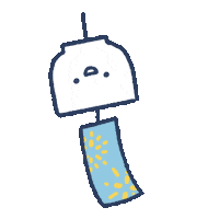 Summer Japan Sticker