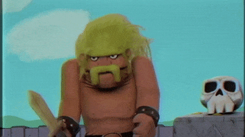 clasharama hair hipster do getting ready GIF