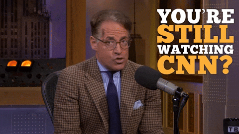 Cnn GIF by BabylonBee