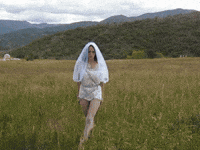 Wedding Bride GIF by J.D.