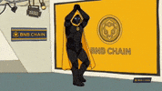 Happy Dance GIF by CaptainBNB