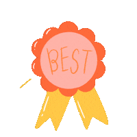 Award Medal Sticker