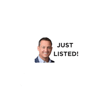 ezsalesteam real estate just listed keller williams ez sales team Sticker