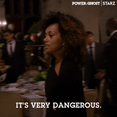 Starz GIF by Power Book II: Ghost