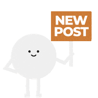 stickerloops newpost stickerloops character sign Sticker