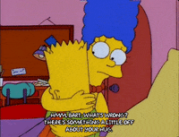 bart simpson GIF