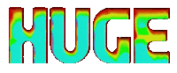 Art Glitch Sticker
