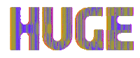 Art Glitch Sticker