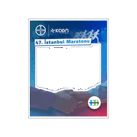 Bayermaraton Sticker by Bayer Crop Science Türkiye