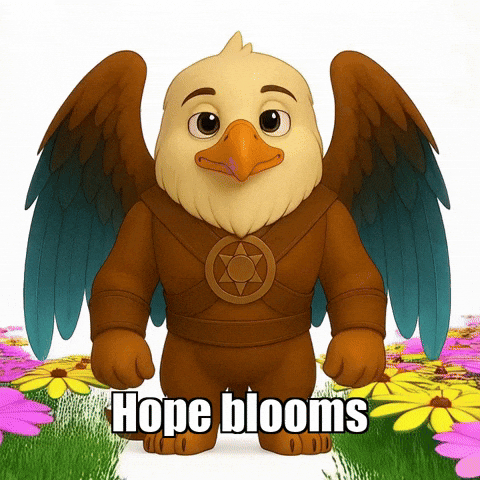 Hope Resilience GIF by Griphiel