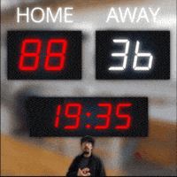 36 Away GIF