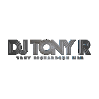 Djtonyr Sticker by Soultown