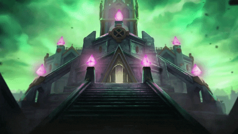 Video Games City GIF by RuneScape