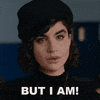 I Am Rhonda GIF by Paramount+