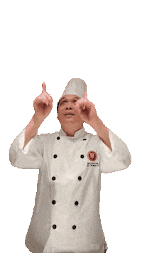 jusignatures newpost chef pointup jusignatures Sticker
