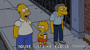 Lisa Simpson Episode 6 GIF by The Simpsons