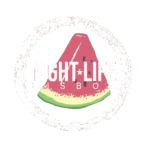 Nllx Sticker by Nightlife Lisbon