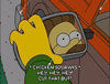 Angry Episode 5 GIF by The Simpsons