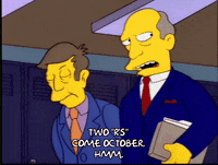 Season 4 Episode 20 GIF by The Simpsons