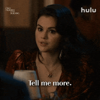 Tell Me More Season 3 GIF by HULU