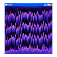 Art Mesmerizing Sticker by POST-WEB