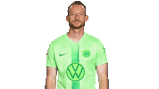 Like A Boss Deal With It Sticker by VfL Wolfsburg
