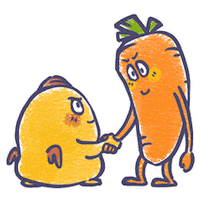 Deal Potato Sticker