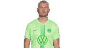 Like A Boss Deal With It Sticker by VfL Wolfsburg