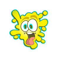 Happy Fun Sticker by Pixel Parade App