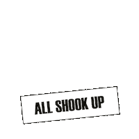 Cheers Drinks Sticker by All Shook Up