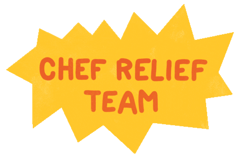 worldcentralkitchen giphyupload chefs disaster relief jose andres Sticker