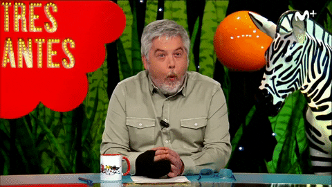 Ilustres Ignorantes GIF by Movistar+