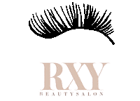 Lashes Sticker by RXY beautysalon