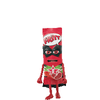 Happy Jump Sticker by FRITT