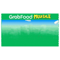 Grabfood Grabth Sticker by Grab Singapore
