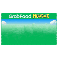 Grabfood Grabth Sticker by Grab Singapore