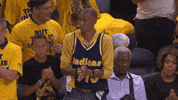 Excited Lets Go GIF by NBA